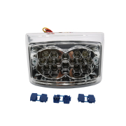 Štop svetlo Yamaha BWS.MBK Booster 2004 providno led TNT