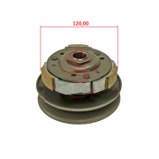 Kvačilo Kineski skuter GY6 125/150cc sa remenicom