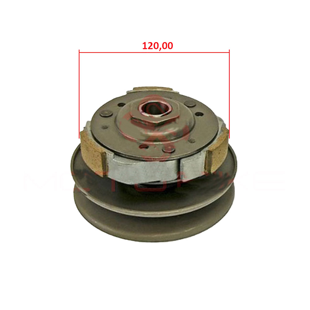 Kvačilo Kineski skuter GY6 125/150cc sa remenicom