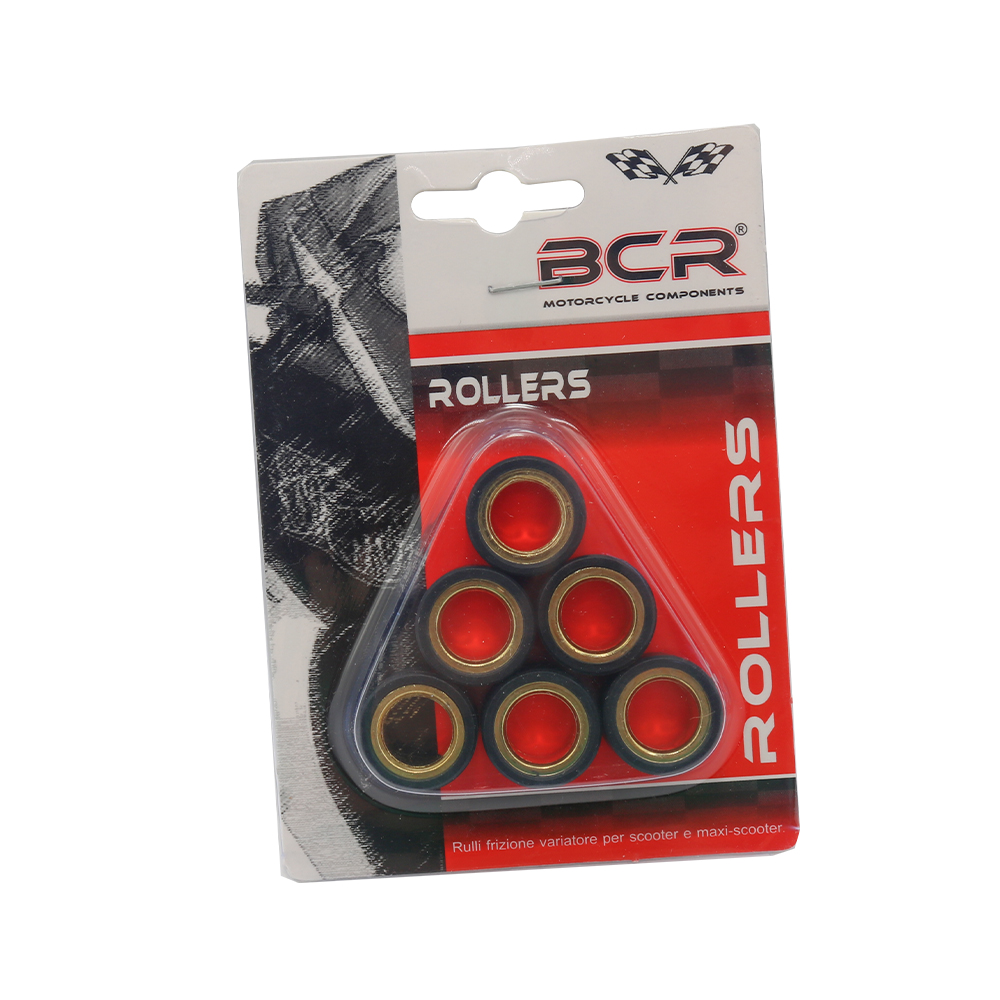 Rolnice 20x15 14gr BCR set