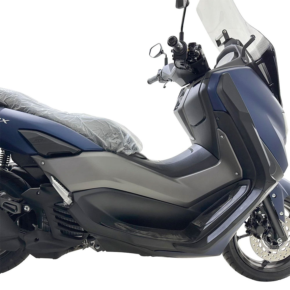 Bočne zaštite maske zadnje Yamaha N MAX 125 / 155 (21-24) GP KOMPOZIT