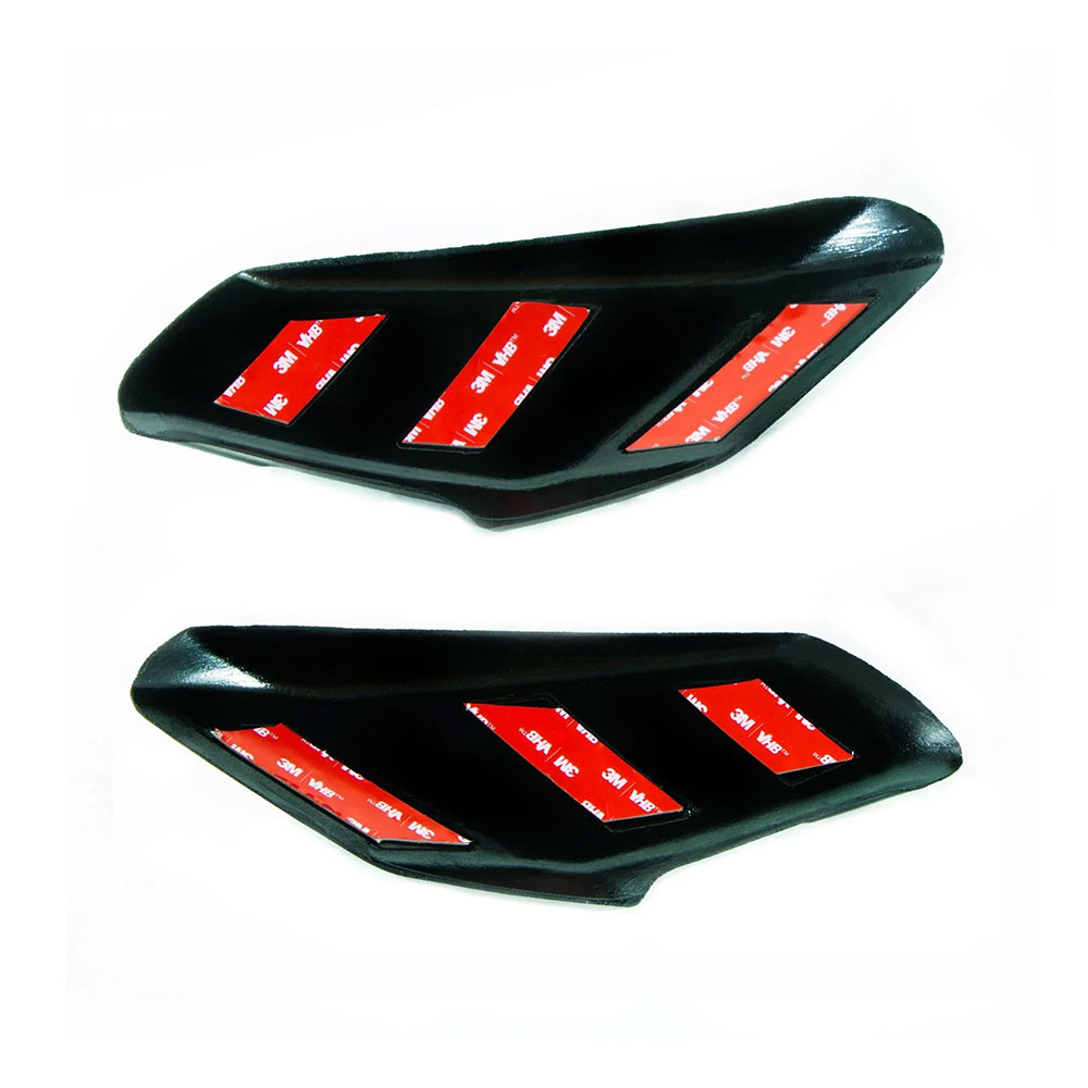 Bočne zaštite maske zadnje Yamaha N MAX 125 / 155 (15-20) GP KOMPOZIT