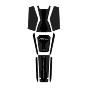 Nalepnica rezervoara TANK PAD Honda ADV 350 (22-25) GP KOMPOZIT