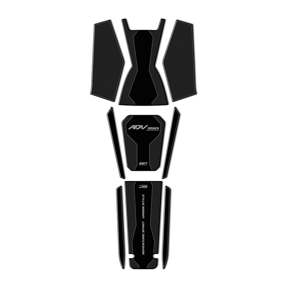 Nalepnica rezervoara TANK PAD Honda ADV 350 (22-25) GP KOMPOZIT