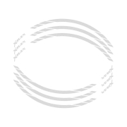 Traka nalepnice za felne Yamaha X MAX 125 /250 / 300 /400 (04-22) reflektujuće GP KOMPOZIT