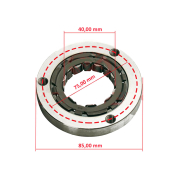 Prenosni mehanizam Honda Pantheon 125/150 4T,Honda X Citing RMS