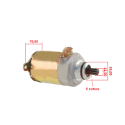 Anlaser Kymco Grand Dink 125cc RMS