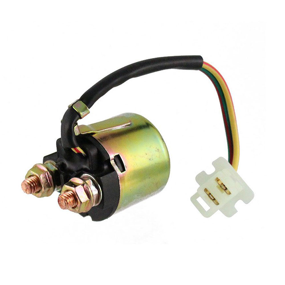 Relej anlasera 12V 80A YAMAHA Majesty 125cc RMS