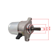 Anlaser Yamaha X-MAX 125cc 06-20