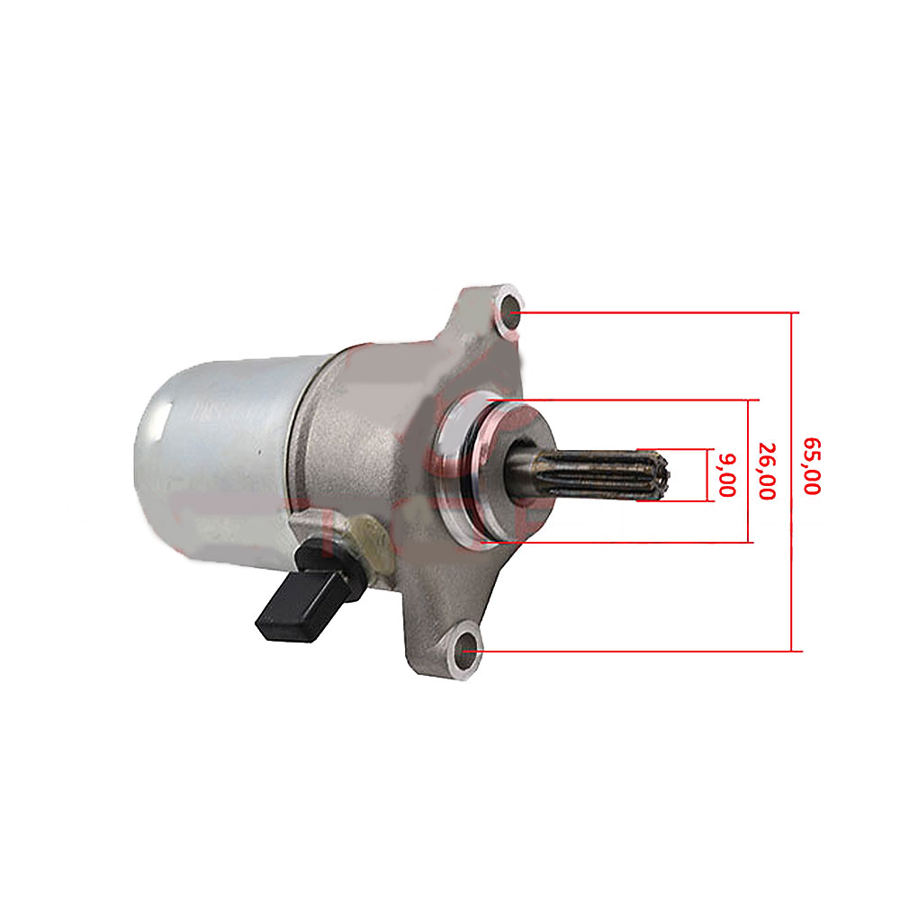 Anlaser Yamaha X-MAX 125cc 06-20