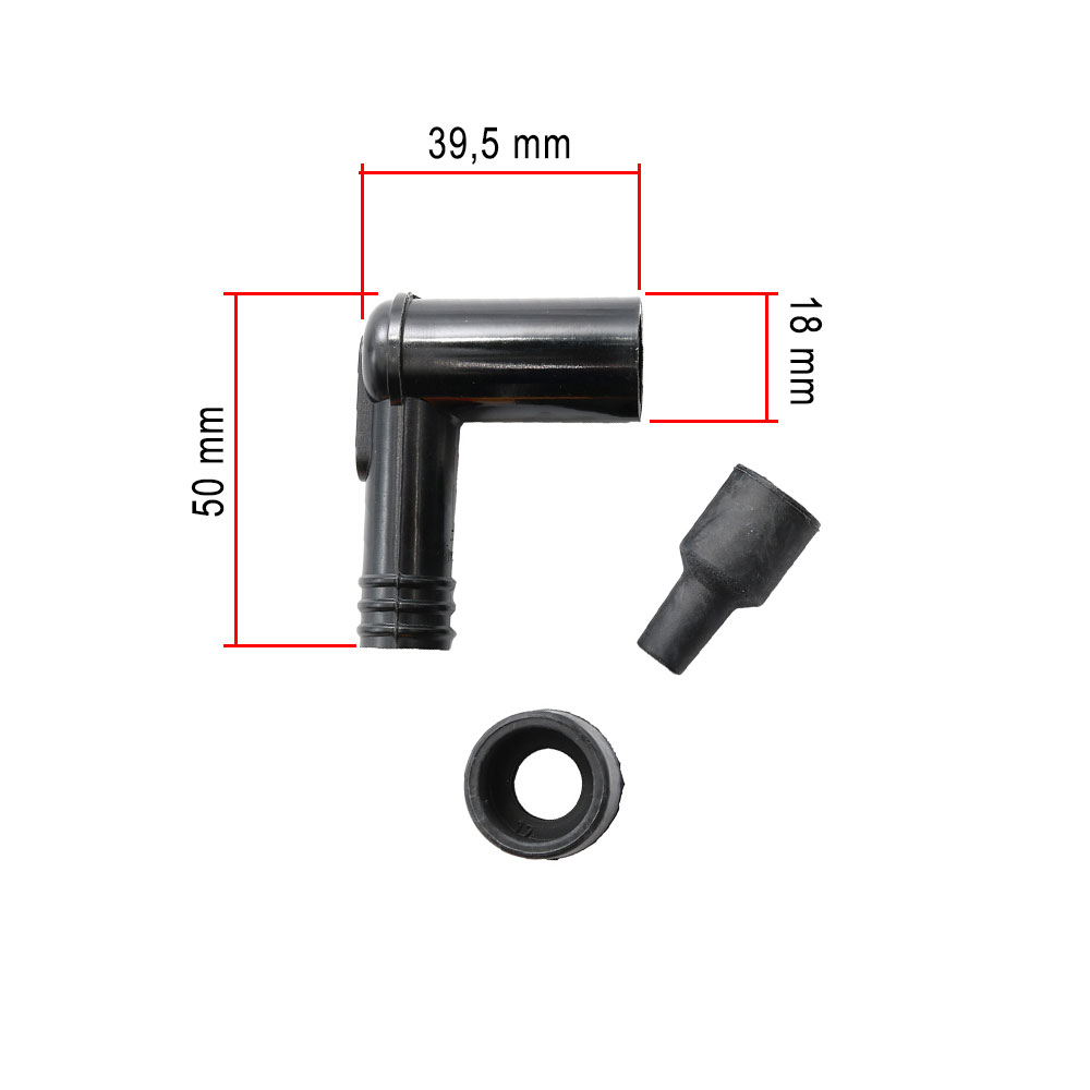 Kapa svećice skuter LB05F NGK
