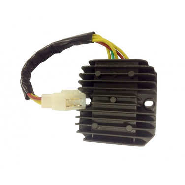 Regulator napona Suzuki Burgman 125/150 (02/06). 5 izlaza OKYAMI