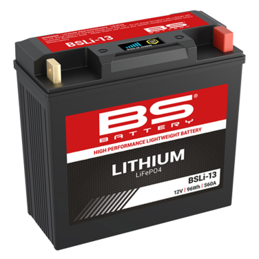 Akumulator litijumski BS 12V 96Wh LITHIUM desni plus (183x79x170) 560A