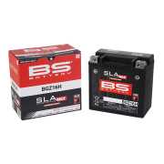 Akumulator BS 12V 16Ah gel BGZ16H-FA levi plus (150x89x145) 240A SLA Max
