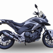 Top auspuha Honda NC 750 X 21-23 GPR Evo4 Poppy SLIP-ON