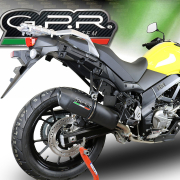 Top auspuha Suzuki DL 650 V-Strom 21-23 Furore Evo4 crni GPR