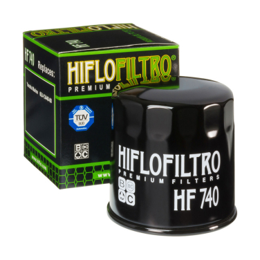 Filter ulja HF740 Hiflo Yamaha Marine