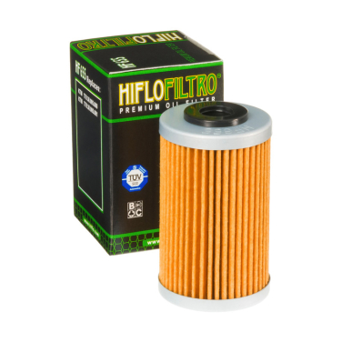 Filter ulja HF655 Hiflo