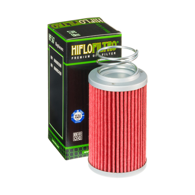 Filter ulja HF567 Hiflo