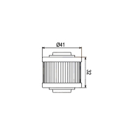 Filter ulja HF559 Hiflo