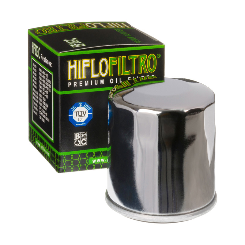 Filter ulja HF303C Hiflo hrom