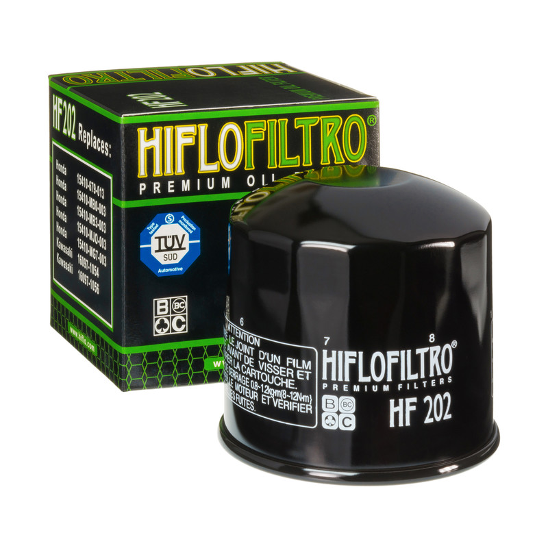 Filter ulja HF202 Hiflo