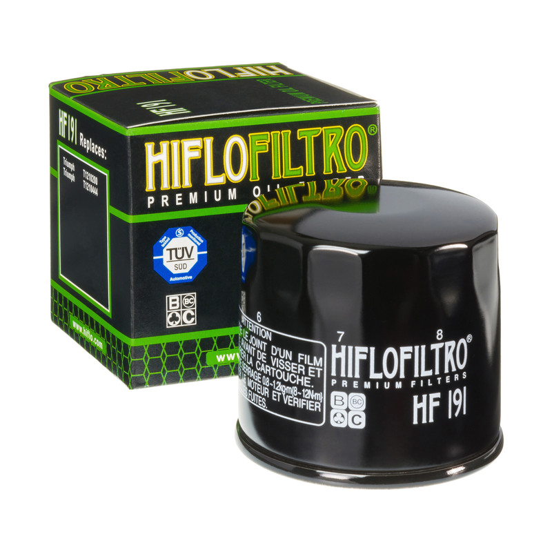 Filter ulja HF191 Hiflo