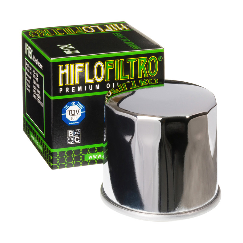 Filter ulja HF138C Hiflo hrom