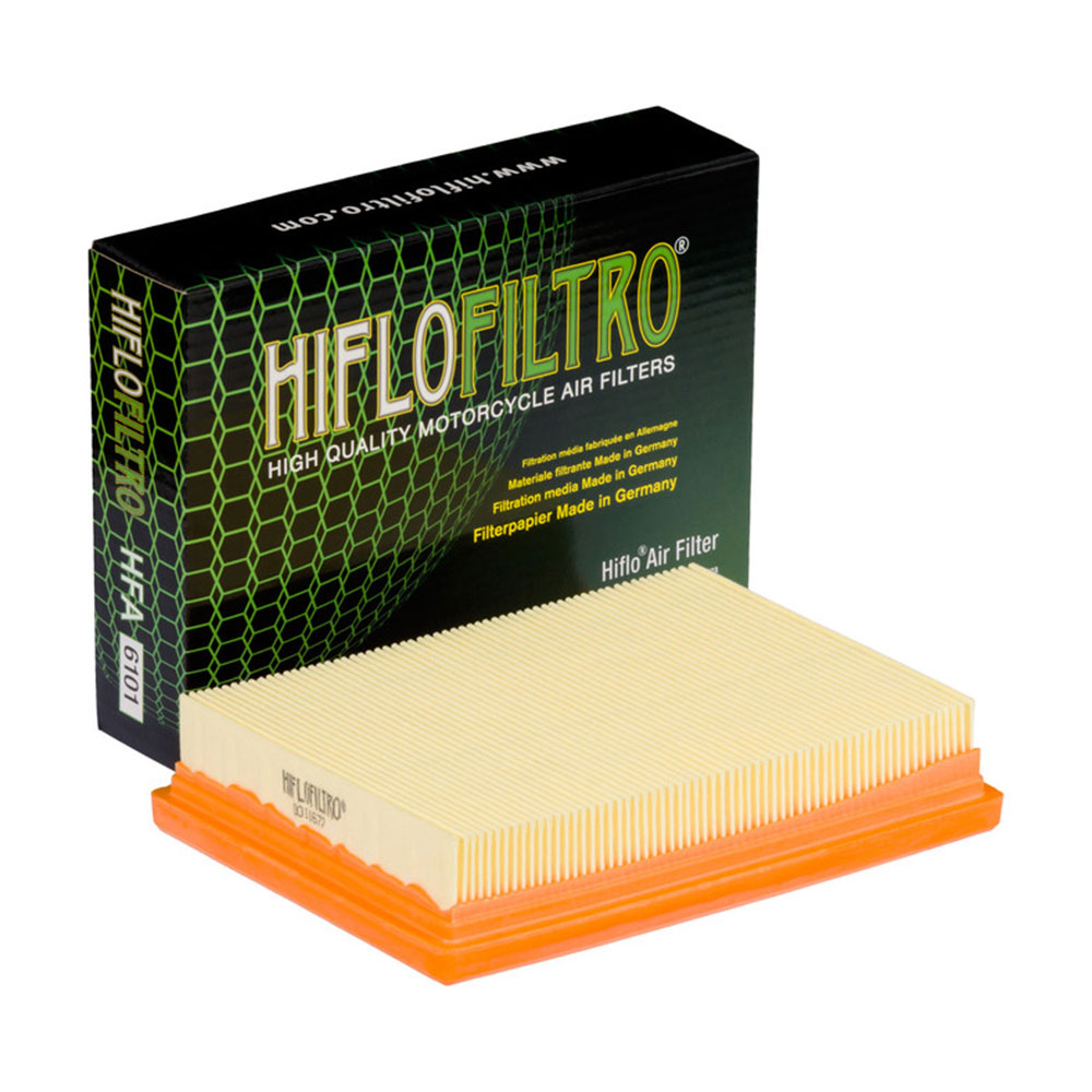 Filter vazduha HFA6101 Aprilia RSV 1000 04-14 Hiflo