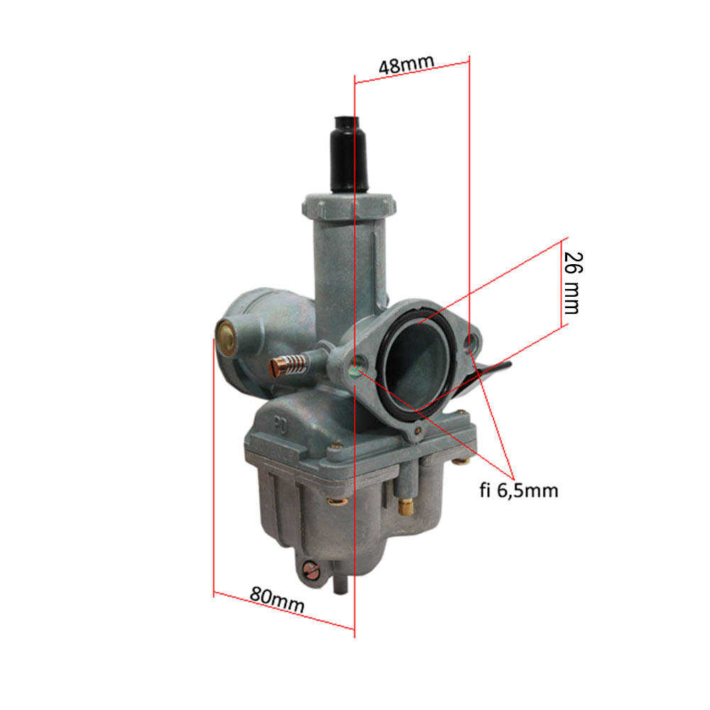 Karburator Honda CG 125cc