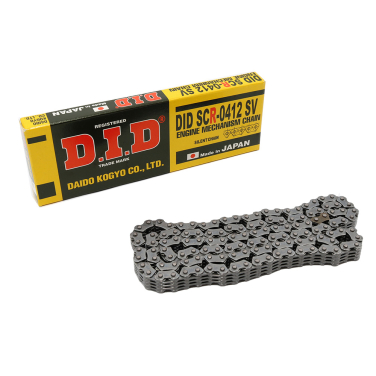 Lanac bregaste osovine DID SCR0412-124L linka