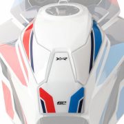 Nalepnice rezervoara TANK PAD set BMW M 1000 XR (23-24) plavo belo crvena GP KOMPOZIT
