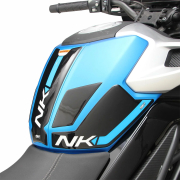 Nalepnice rezervoara TANK PAD CF MOTO 250NK/ 300NK (23-24) plave GP KOMPOZIT