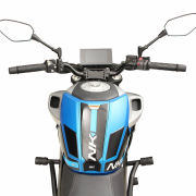 Nalepnice rezervoara TANK PAD CF MOTO 250NK/ 300NK (23-24) plave GP KOMPOZIT