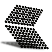 Nalepnice rezervoara univerzalne u obliku saća 160 komada set GP KOMPOZIT