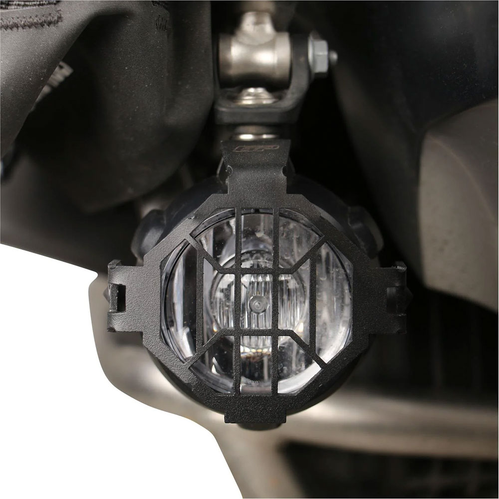 Mreža zaštitna maglenki BMW R 1200 GS / R 1250 GS ADV (13-23) GP KOMPOZIT