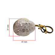 Žmigavci LED Suzuki GSXR do 2000 BIKE IT(INDLED29) par