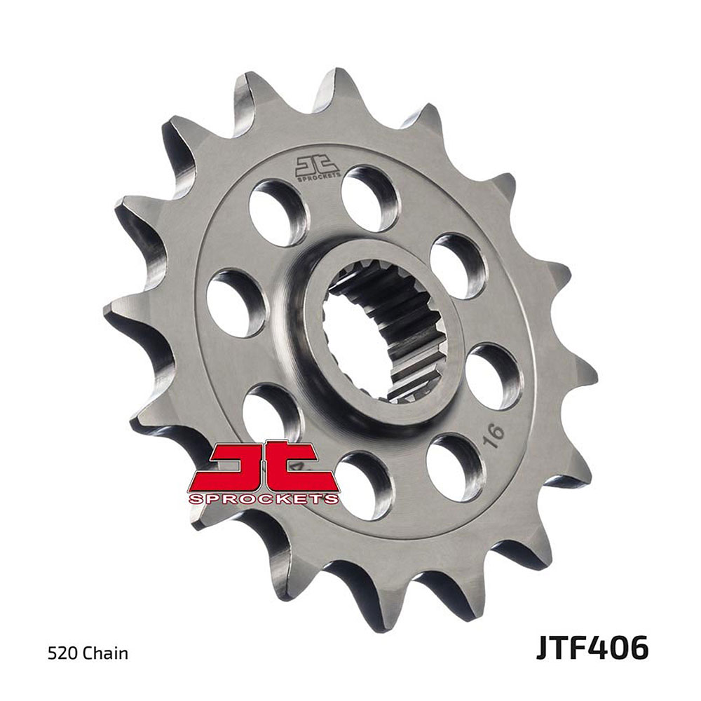 Lančanik prednji JT JTF406-16 (520) 16 zuba