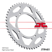 Lančanik zadnji JT JTR461-51 (420) 51 zub