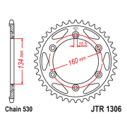 Lančanik zadnji JT JTR1306-40-50-35048 (50) 40 zuba