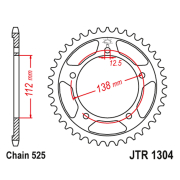 Lančanik zadnji JT  JTR1304-38-50-29016 (525)38 zuba