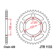 Lančanik zadnji JT JTR1133-53-50-13039 (420)53 zuba