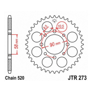 Lančanik zadnji JT  JTR273-41 (520)41 zuba