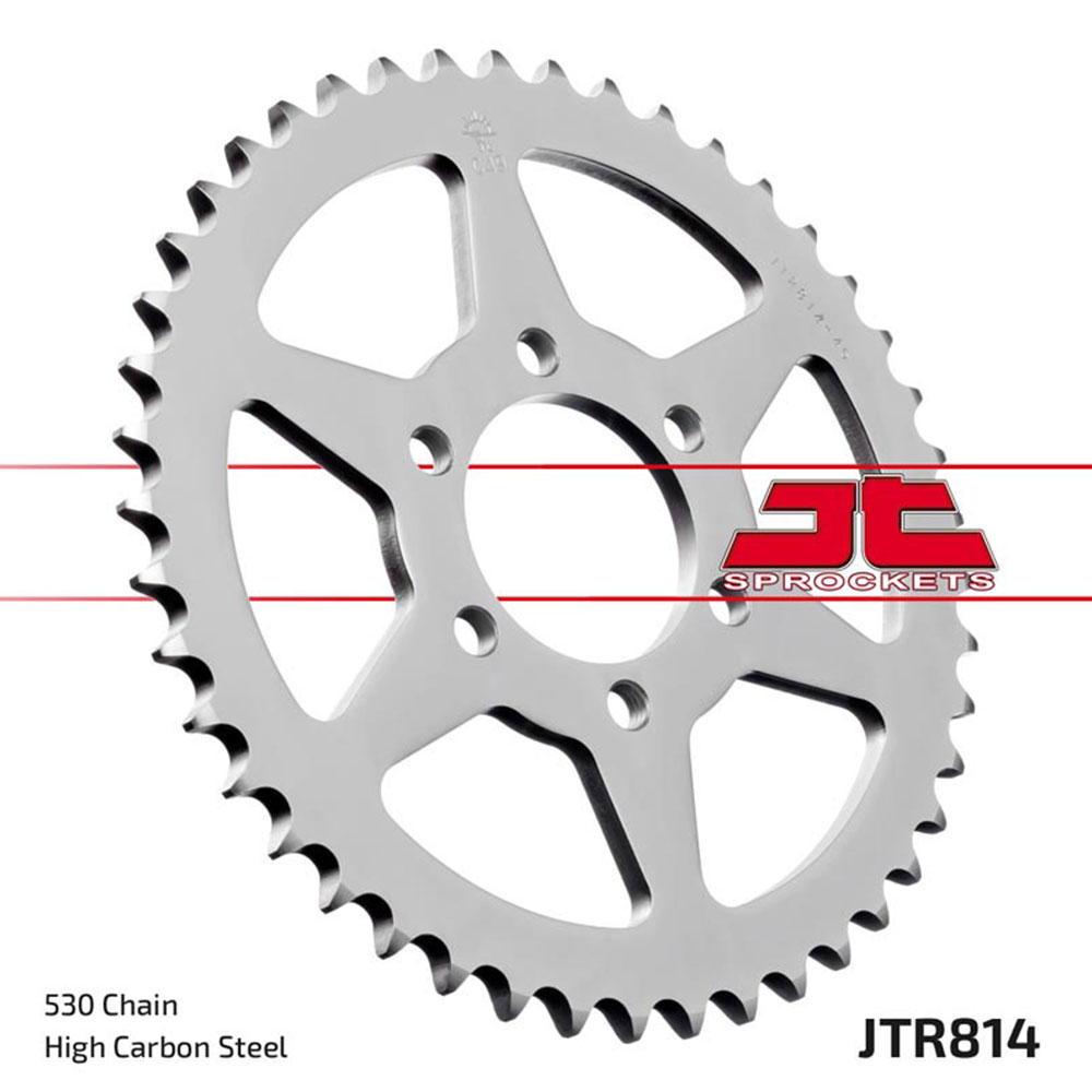 Lančanik zadnji JT JTR814-45 (530)45 zuba