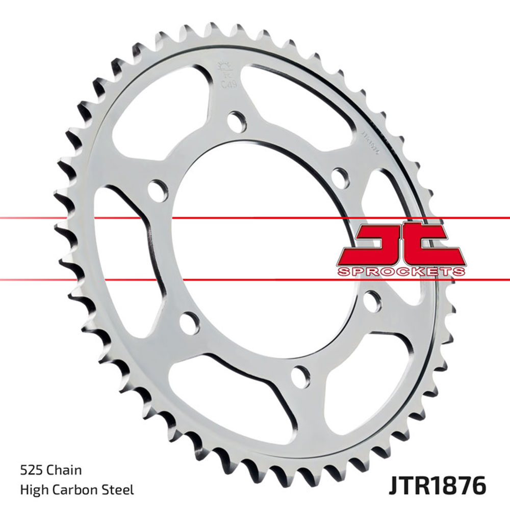Lančanik zadnji JT JTR1876-42 (525) 42 zuba