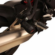 Štitnik auspuha CRASH FRAME SLIDER BMW S 1000 XR (20-24) GP KOMPOZIT