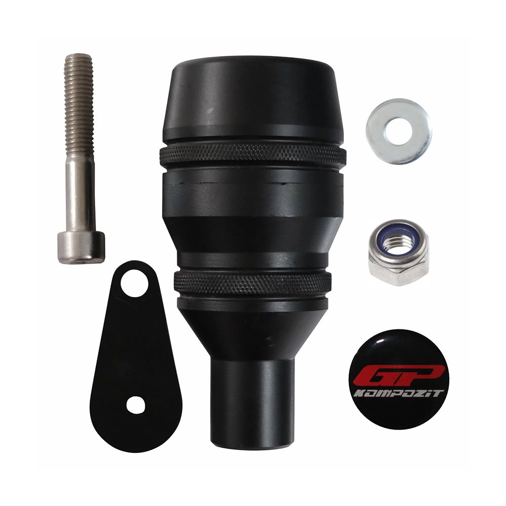 Štitnik auspuha CRASH FRAME SLIDER BMW R 1300 GS (23-24) GP KOMPOZIT