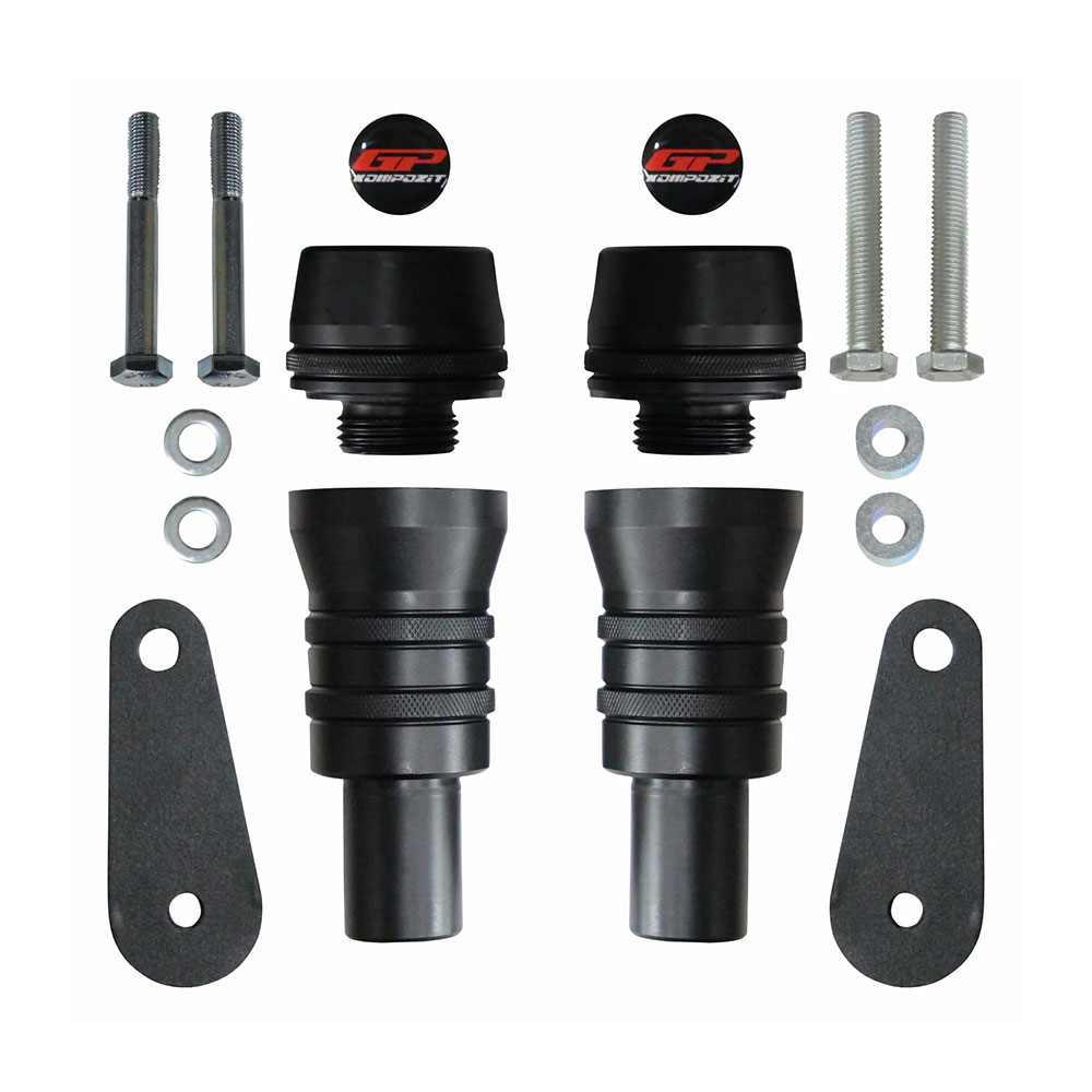 Crash FRAME SLIDER Honda CBR 600 RR (07-12) GP KOMPOZIT