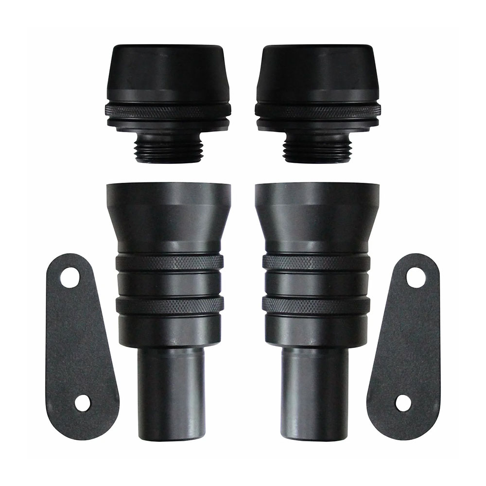 Crash FRAME SLIDER Honda CBR 600 RR (07-12) GP KOMPOZIT