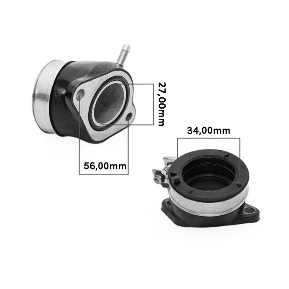 Grlo karburatora kineski ATV CF 250cc